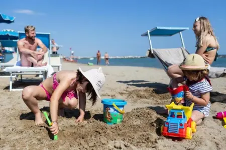 Cattolica Trilo, Appartement 6 personnes à Cattolica - Photo 29