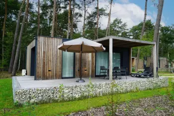 Limburg, Chalet in Zutendaal, Resort Hoge Kempen 3 BE-3690-21 N°829149