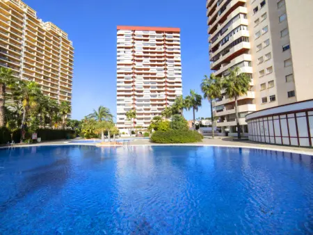 Appartement à Calpe Calp, Coral Beach 03 - L868758