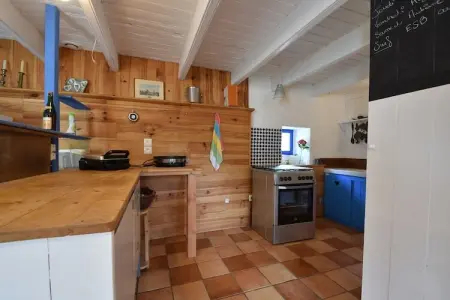 Ty Baie 4-6 personnes, Maison 6 personnes à Cleden Cap Sizun - Photo 2