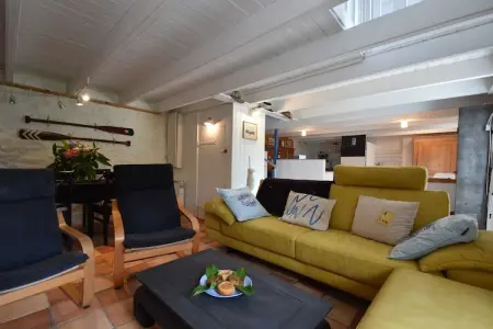 Ty Baie 4-6 personnes, Maison 6 personnes à Cleden Cap Sizun - Photo 6