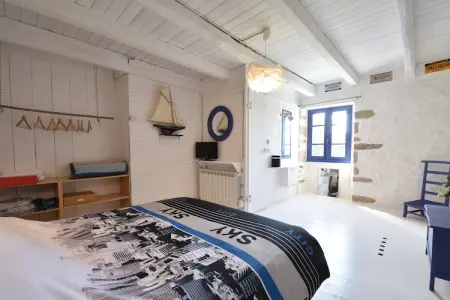 Ty Baie 4-6 personnes, Maison 6 personnes à Cleden Cap Sizun - Photo 11