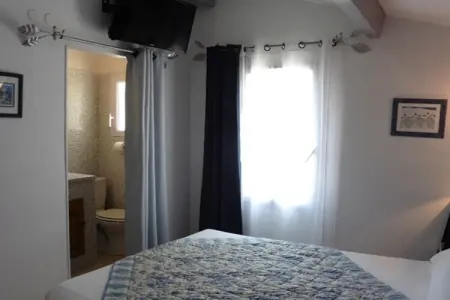 Ferienhäuschen in Bellegarde / La Pichoulino, Maison 4 personnes à Bellegarde - Photo 11