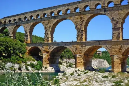 Ferienhäuschen in Bellegarde / La Pichoulino, Maison 4 personnes à Bellegarde - Photo 26