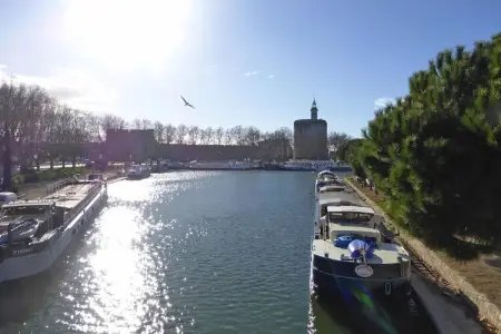 Ferienhäuschen in Bellegarde / La Pichoulino, Maison 4 personnes à Bellegarde - Photo 27
