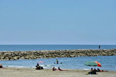 Ferienwohnung in Bellegarde / Les Santolines, Appartement 2 personnes à Bellegarde - Photo 14