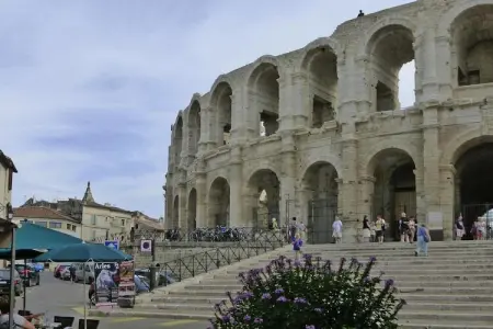 Ferienwohnung in Bellegarde / Les Santolines, Appartement 2 personnes à Bellegarde - Photo 15
