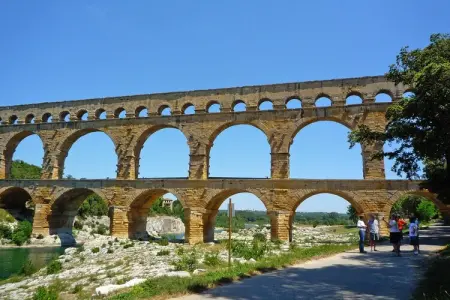 Ferienwohnung in Bellegarde / Les Santolines, Appartement 2 personnes à Bellegarde - Photo 17