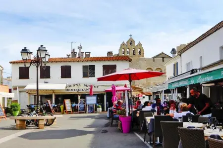 Ferienwohnung in Bellegarde / Les Santolines, Appartement 2 personnes à Bellegarde - Photo 21