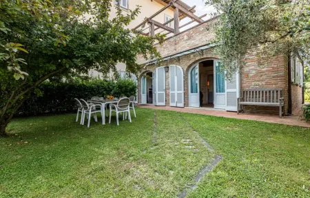 Villa Le Selve, Appartement 6 personnes à Lari - Photo 1