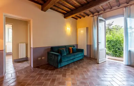 Villa Le Selve, Appartement 6 personnes à Lari - Photo 2