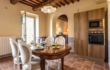 Villa Le Selve, Appartement 6 personnes à Lari - Photo 3