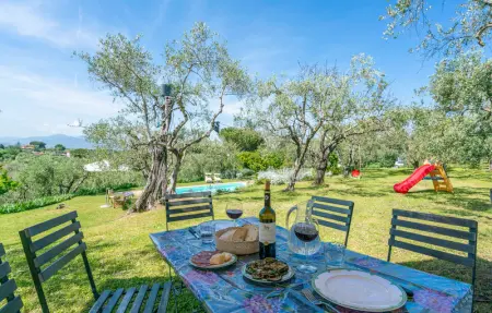 Villa Le Selve, Appartement 6 personnes à Lari - Photo 14