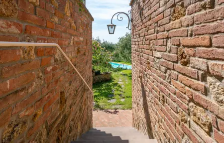 Villa Le Selve, Appartement 6 personnes à Lari - Photo 19