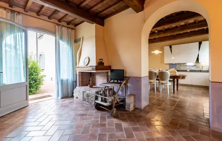 Villa Le Selve, Appartement 6 personnes à Lari - Photo 28