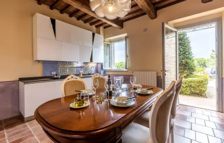 Villa Le Selve, Appartement 6 personnes à Lari - Photo 30