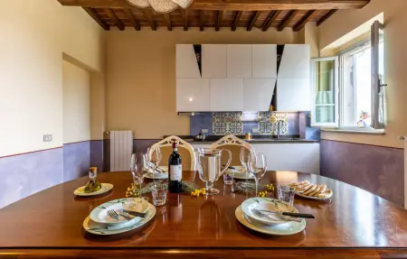 Villa Le Selve, Appartement 6 personnes à Lari - Photo 32