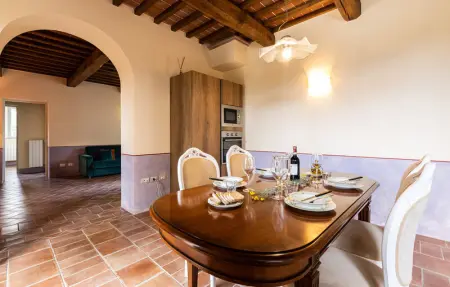 Villa Le Selve, Appartement 6 personnes à Lari - Photo 33