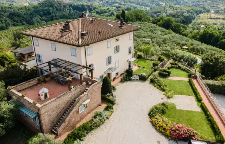 Villa Le Selve, Appartement 6 personnes à Lari - Photo 46