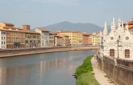 Villa Le Selve, Appartement 6 personnes à Lari - Photo 50