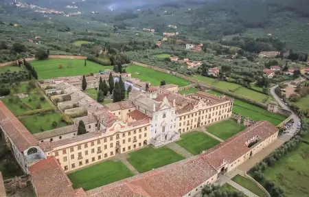 Villa Le Selve, Appartement 6 personnes à Lari - Photo 53