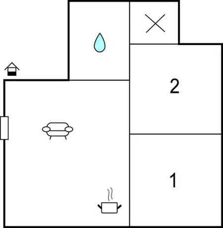 Villa Le Selve, Appartement 6 personnes à Lari - Photo 57