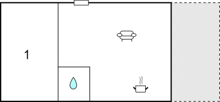 Location Appartement 4 personnes à Nisportino - Photo 26