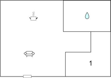 Vespucci, Maison 4 personnes à Costa Rei - Photo 14