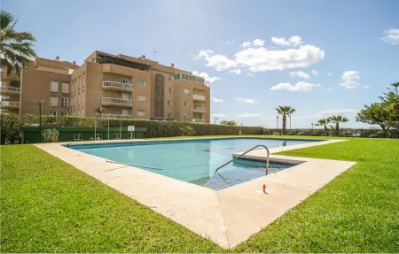 Location Appartement 4 personnes à Malaga - Photo 1