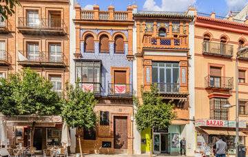 Apartment 4 persons in Sevilla EAC678