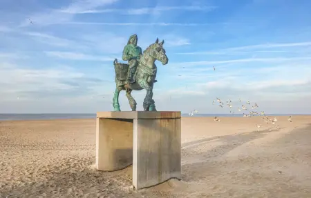 Location Maison 6 personnes à Oostduinkerke - Photo 14