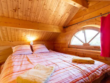 Le Chamalo, Chalet 4 personnes à Saint Georges de la Rivière - Photo 3