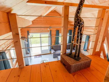 Le Chamalo, Chalet 4 personnes à Saint Georges de la Rivière - Photo 4