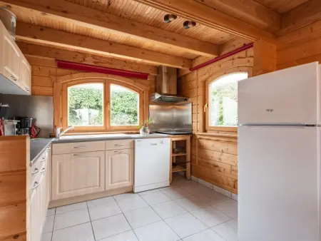 Le Chamalo, Chalet 4 personnes à Saint Georges de la Rivière - Photo 6