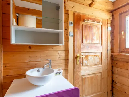 Le Chamalo, Chalet 4 personnes à Saint Georges de la Rivière - Photo 8