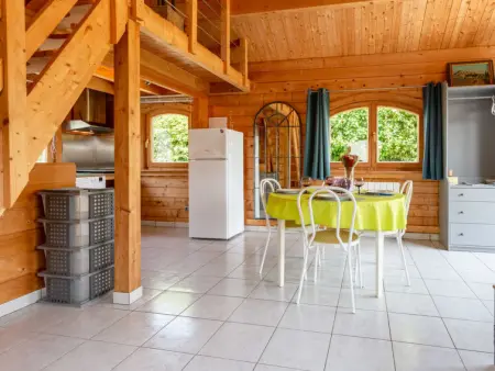 Le Chamalo, Chalet 4 personnes à Saint Georges de la Rivière - Photo 9