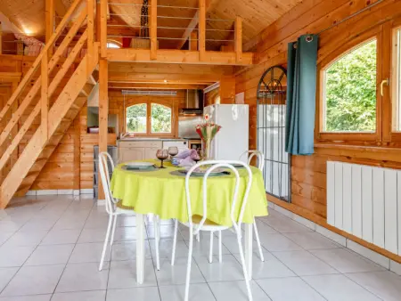 Le Chamalo, Chalet 4 personnes à Saint Georges de la Rivière - Photo 11