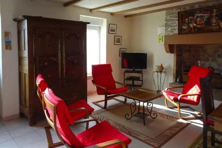 holiday home La Forêt-Fouesnant, Maison 4 personnes à La Forêt Fouesnant - Photo 2