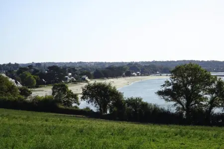 holiday home La Forêt-Fouesnant, Maison 4 personnes à La Forêt Fouesnant - Photo 13