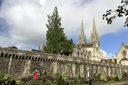 holiday home La Forêt-Fouesnant, Maison 4 personnes à La Forêt Fouesnant - Photo 14
