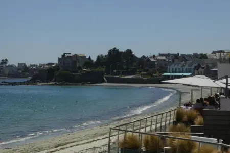 holiday home La Forêt-Fouesnant, Maison 4 personnes à La Forêt Fouesnant - Photo 15