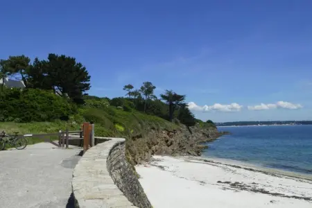 holiday home La Forêt-Fouesnant, Maison 4 personnes à La Forêt Fouesnant - Photo 16
