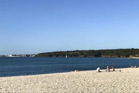 holiday home La Forêt-Fouesnant, Maison 4 personnes à La Forêt Fouesnant - Photo 17