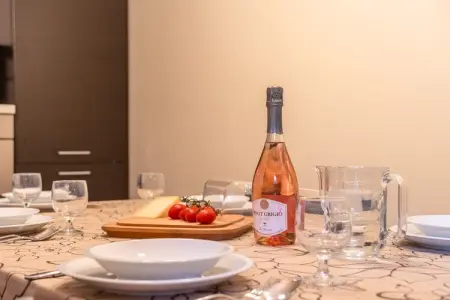 Casa Cristina Meina Centro 4, Appartement 4 personnes à Meina - Photo 10