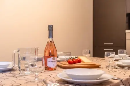 Casa Cristina Meina Centro 4, Appartement 4 personnes à Meina - Photo 11