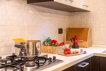 Casa Cristina Meina Centro 4, Appartement 4 personnes à Meina - Photo 14