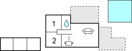 Location Maison 7 personnes à Iznajar - Photo 45