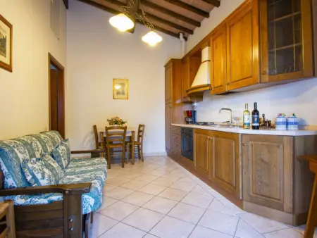 Villetta Aia (CET120), Maison 4 personnes à Certaldo - Photo 6