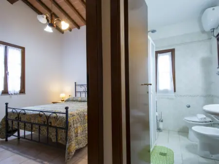 Villetta Aia (CET120), Maison 4 personnes à Certaldo - Photo 9