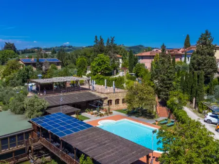 Villetta Aia (CET120), Maison 4 personnes à Certaldo - Photo 15